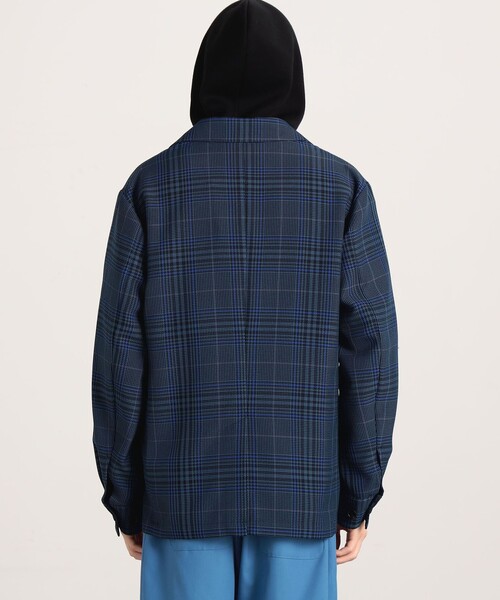 caban（キャバン）の「CABaN ポリエステルコットン グレン