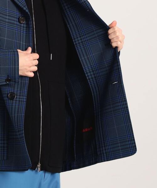 caban（キャバン）の「CABaN ポリエステルコットン グレン