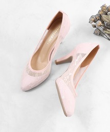 パンプス（ピンク/桃色系・ポインテッドトゥ）ファッション通販 - ZOZOTOWN