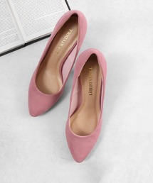 パンプス（ピンク/桃色系・ポインテッドトゥ）ファッション通販 - ZOZOTOWN
