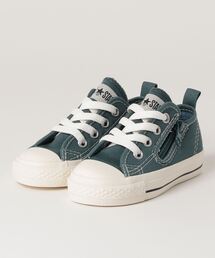 CONVERSE | CHILD ALL STAR N STITCHING WT Z OX　37301510(スニーカー)