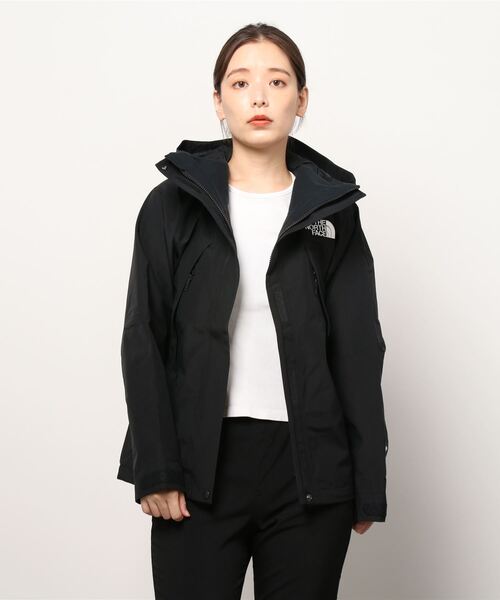 THE NORTH FACE（ザノースフェイス）の「ザ ノース フェイス THE NORTH FACE Mountain Jacket(マウンテンジャケット)（その他アウター・レディース・ブラック/ブラウン/グリーン・M/XL/L）」の2枚目の写真