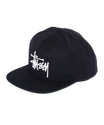 STUSSY | STUSSY/ステューシー BASIC STOCK SNAPBACK フラットバイザーキャップ(キャップ)