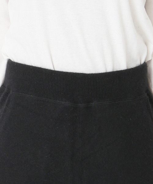 JOURNAL STANDARD（ジャーナルスタンダード）の「アンゴラブレンドジョガーパンツ◆（その他パンツ・レディース・グリーン/グレー/ブラック・S/M）」の14枚目の写真