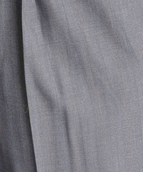 Andemiu（アンデミュウ）の「マルチストライプパンツ239364（スラックス・レディース・ベージュ/ネイビー/グレー・SMALL/MEDIUM）」の21枚目の写真