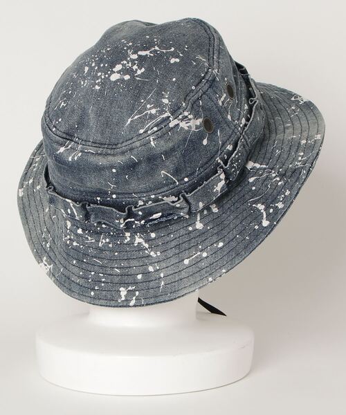 NEW ERA（ニューエラ）の「ハット（ハット・メンズ・ブルー・M-L）」の2枚目の写真