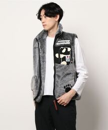 PANDIESTA | モコモコパンダ フェイクファーベスト(M2)(ベスト)