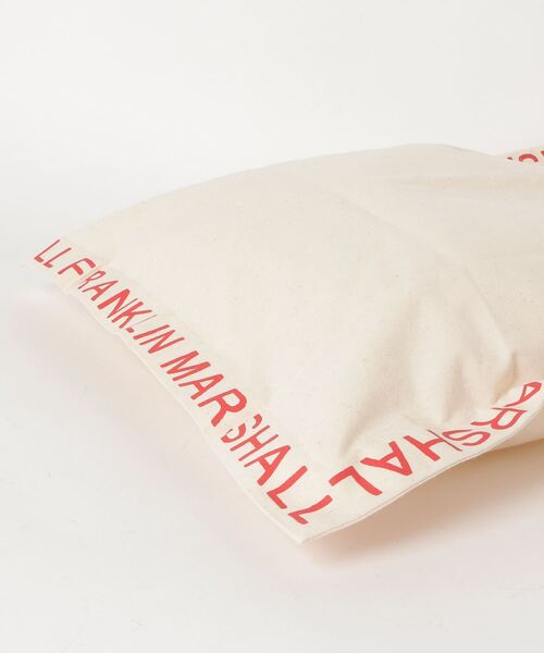 FRANKLIN & MARSHALL（フランクリンマーシャル）の「【FRANKLIN&MARSHALL】Cotton canvas Tote（トートバッグ・メンズ・グリーン系その他/ブルー系その他/パープル系その他/レッド系その他・FREE）」の8枚目の写真