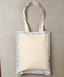 FRANKLIN & MARSHALL | 【FRANKLIN&MARSHALL】Cotton canvas Tote(トートバッグ)