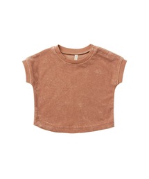 Quincy Mae（クインシーメイ）の「Gemma Tee（Tシャツ/カットソー）」
