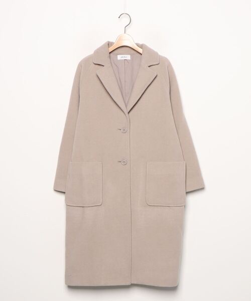 セール ブランド古着 チェスターコート チェスターコート Mila Owen ミラオーウェン のファッション通販 Zozoused