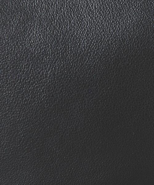 UNITED ARROWS（ユナイテッドアローズ）の「＜UNITED ARROWS＞ ROUND ホーボーバッグ†（ハンドバッグ・レディース・ブラック/ピンク・FREE）」の13枚目の写真