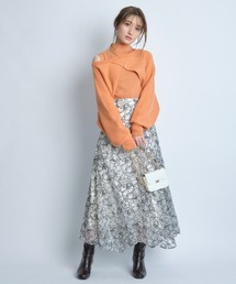 Apuweiser-riche（アプワイザーリッシェ）の「チュールエンブロイ