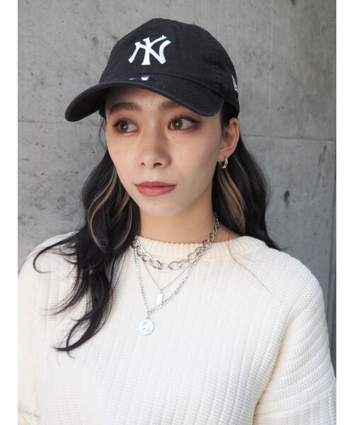 EVRIS(エヴリス)の「オーバーラップコインチェーンネックレス(ネックレス・レディース・シルバー/ゴールド・FREE)」の7枚目の写真