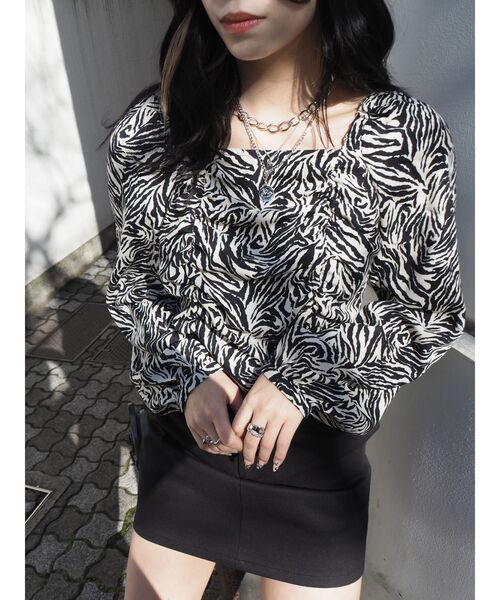 EVRIS(エヴリス)の「オーバーラップコインチェーンネックレス(ネックレス・レディース・シルバー/ゴールド・FREE)」の3枚目の写真