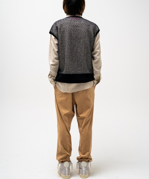 EFFECTEN(エフェクテン)の「【effecten/エフェクテン】two-faced basic shirts(シャツ/ブラウス・メンズ・ブルー/アイボリー・FREE)」の15枚目の写真