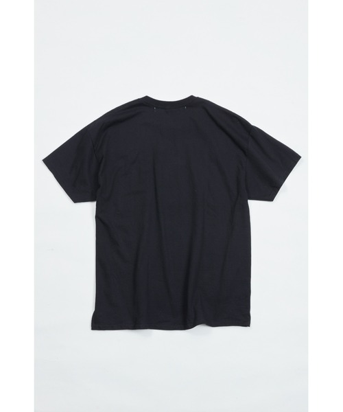 AlexanderLeeChang(アレキサンダーリーチャン)の「AlexanderLeeChang/アレキサンダーリーチャン SO STITCH T フラワー Tシャツ(Tシャツ/カットソー・メンズ・アッシュグレー/ブラック/サンドベージュ・2/4/3)」の11枚目の写真