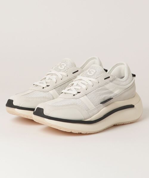 Y-3（ワイスリー）の「Y-3 AJATU RUN（スニーカー）」 - WEAR