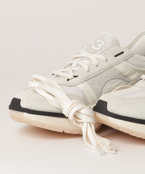 Y-3（ワイスリー）の「Y-3 AJATU RUN（スニーカー）」 - WEAR