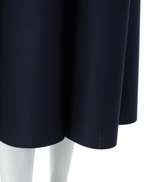 Edit Sheen（エディットシーン）の「ボンディングボリュームフレアスカート（スカート・レディース・ブラック/ネイビー/レッド・MEDIUM）」の21枚目の写真