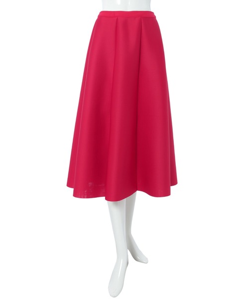 Edit Sheen（エディットシーン）の「ボンディングボリュームフレアスカート（スカート・レディース・ブラック/ネイビー/レッド・MEDIUM）」の18枚目の写真