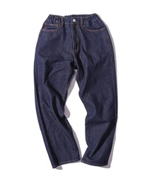 F.O.U（エフオーユー）の「F.O.U/エフオーユー 5Pデニムパンツ ジュニア 10分丈（デニムパンツ・キッズ）」