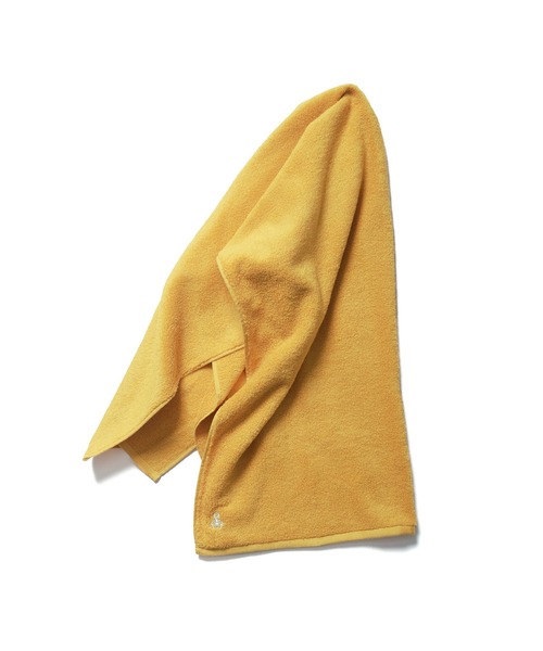 SOPHNET.（ソフネット）の「SCORPION BATH TOWEL（タオル・メンズ・ネイビー/レッド/カーキ/イエロー/ベージュ/ホワイト/ブラック/グレー/ブラウン・FREE）」の8枚目の写真