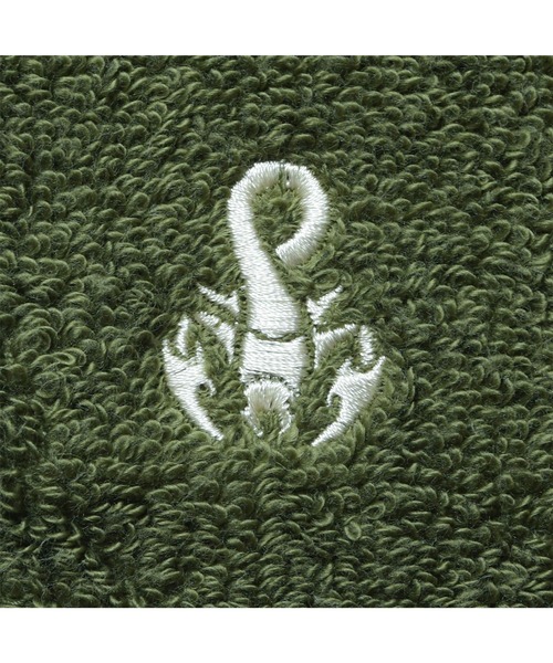 SOPHNET.（ソフネット）の「SCORPION BATH TOWEL（タオル・メンズ・ネイビー/レッド/カーキ/イエロー/ベージュ/ホワイト/ブラック/グレー/ブラウン・FREE）」の19枚目の写真