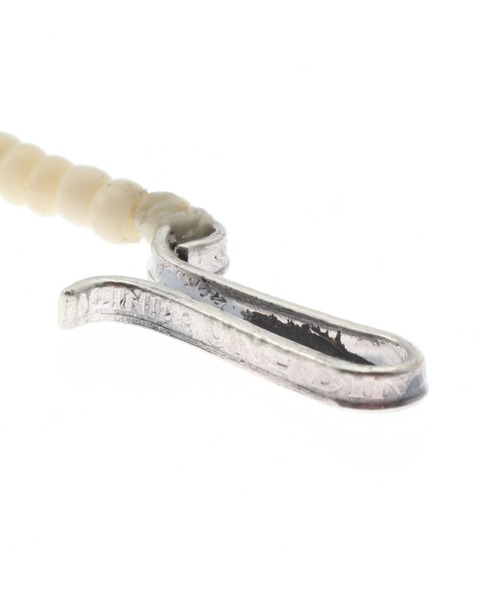 IENA（イエナ）の「【Dough./ドウ】ビーズロングネックレス（ネックレス・レディース・ホワイト/ブルー/アイボリー・FREE）」の8枚目の写真