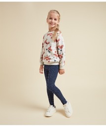 PETIT BATEAU（プチバトー）の「プリントカルソン（その他パンツ・キッズ）」