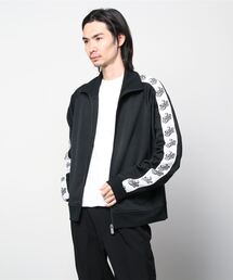 【MYne】MYne Tape Track Jacket