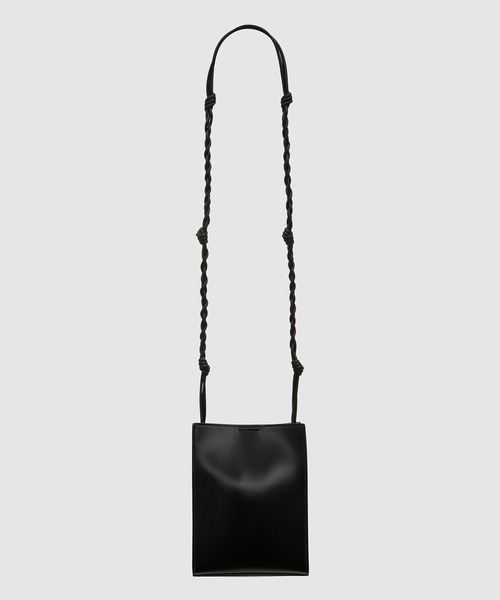 ☆韓国の人気☆【Jil Sander】☆TANGLE SM ショルダーバッ.グ☆ TANGLE SM | JIL SANDER(ジルサンダー) / バッグ ショルダー