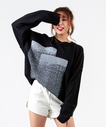 mimonal（ミモナル）の「フェイクレザーショートパンツ（その他パンツ）」