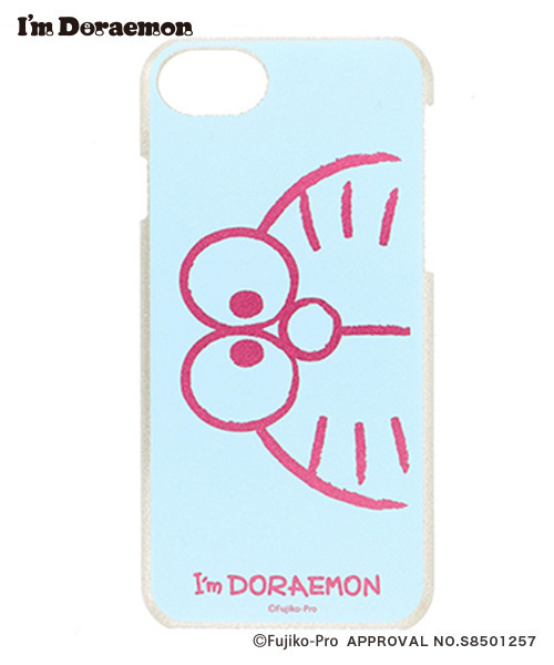 I M Doraemon Face ケース Iphonese 第二世代 8 7対応 スマホケース カバー Flowering フラワーリング のファッション通販 Zozotown