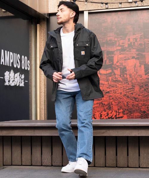 Carhartt（カーハート）の「Carhartt レインディフェンダージャケット