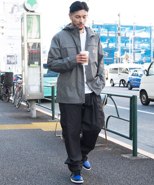 Carhartt（カーハート）の「Carhartt レインディフェンダージャケット