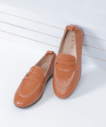 LBC | ギャザーコインローファー(ローファー)