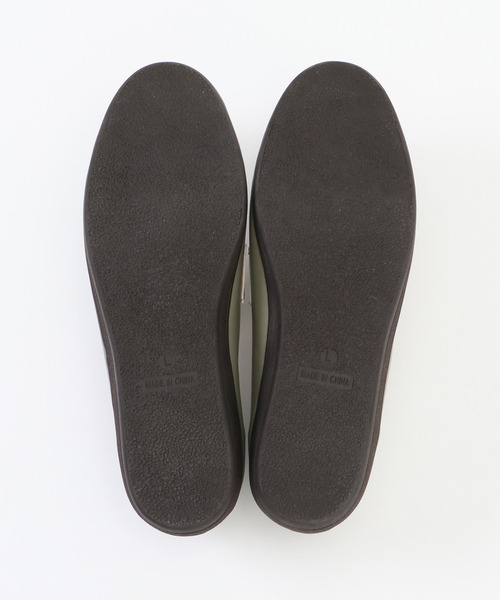 LBC（エルビーシー）の「ギャザーコインローファー（ローファー・レディース・ブラック/ミント/ライトブラウン・L/M）」の13枚目の写真