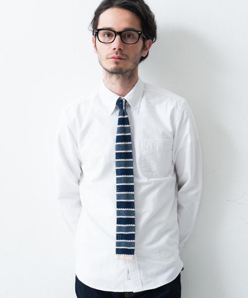 green label relaxing（グリーンレーベルリラクシング）の「◎40//OX GIZA BD-N シャツ◆（シャツ/ブラウス・メンズ・ライトグレー/ライトピンク/コバルトブルー/ホワイト/イエロー・SMALL/MEDIUM/X-LARGE/LARGE/X-SMALL）」の9枚目の写真