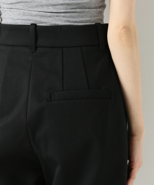 IENAイエナショートパンツ ブラック 38サイズ セール】ポンチショートパンツ（その他パンツ）｜IENA（イエナ）の