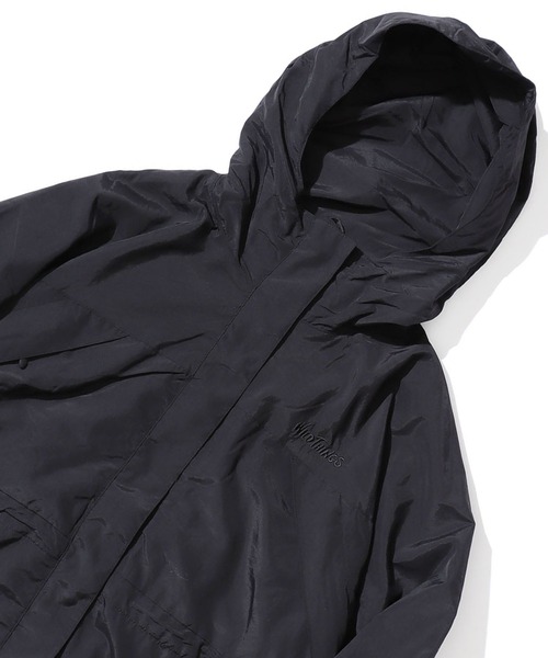 WILD THINGS(ワイルドシングス)の「WILDTHINGS / ワイルドシングス WS CHAMONIX JACKET UPF40+ マウンテンパーカー ラグランスリーブ(マウンテンパーカー・レディース・ブラック/ベージュ・S/M)」の2枚目の写真