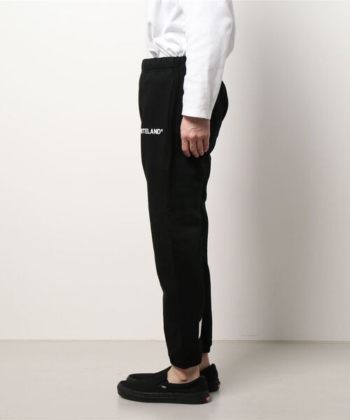 WHITELAND（ホワイトランド）の「WHITELAND/ホワイトランド/スウェットパンツ（スウェットパンツ・メンズ・ブラック/グレー/カーキ・MEDIUM/LARGE）」の5枚目の写真