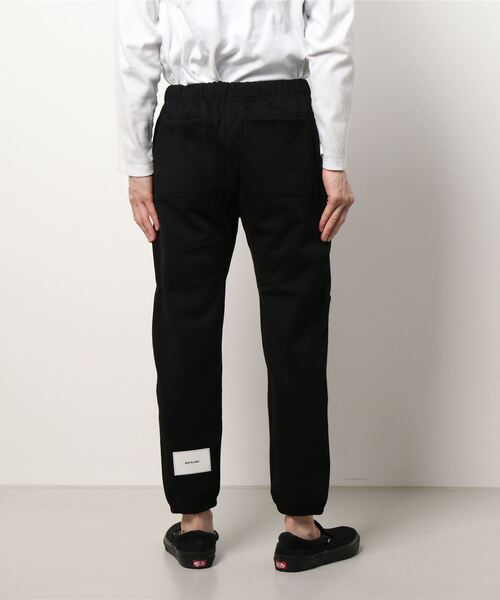 WHITELAND（ホワイトランド）の「WHITELAND/ホワイトランド/スウェットパンツ（スウェットパンツ・メンズ・ブラック/グレー/カーキ・MEDIUM/LARGE）」の7枚目の写真