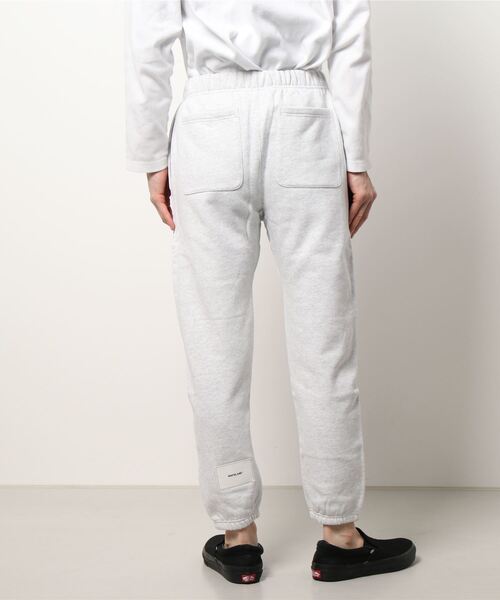 WHITELAND（ホワイトランド）の「WHITELAND/ホワイトランド/スウェットパンツ（スウェットパンツ・メンズ・ブラック/グレー/カーキ・MEDIUM/LARGE）」の6枚目の写真