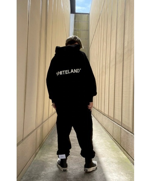 WHITELAND（ホワイトランド）の「WHITELAND/ホワイトランド/スウェットパンツ（スウェットパンツ・メンズ・ブラック/グレー/カーキ・MEDIUM/LARGE）」の8枚目の写真