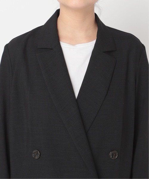 plage（プラージュ）の「【R’IAM】AIR ジャケット◆（その他アウター・レディース・ブラック/ベージュ/アイボリー・38/36）」の13枚目の写真