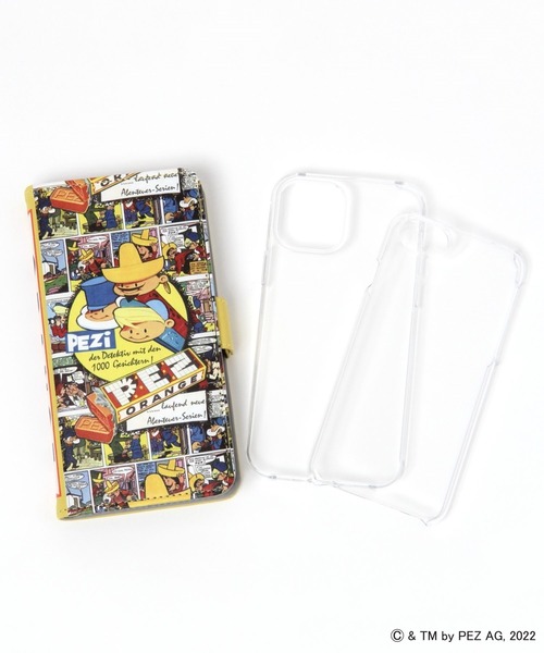 Pez ペッツ マルチiphoneケース スマホグッズ Niko And ニコアンド のファッション通販 Zozotown