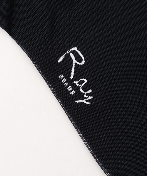 Ray BEAMS（レイビームス）の「Ray BEAMS / シースルーソリッド（ソックス/靴下・レディース・ピンク/ブルー/ネイビー/ホワイト・ONE SIZE）」の22枚目の写真
