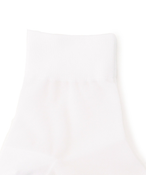 Ray BEAMS（レイビームス）の「Ray BEAMS / シースルーソリッド（ソックス/靴下・レディース・ピンク/ブルー/ネイビー/ホワイト・ONE SIZE）」の15枚目の写真