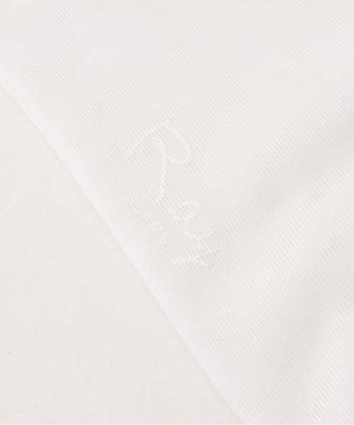 Ray BEAMS（レイビームス）の「Ray BEAMS / シースルーソリッド（ソックス/靴下・レディース・ピンク/ブルー/ネイビー/ホワイト・ONE SIZE）」の5枚目の写真